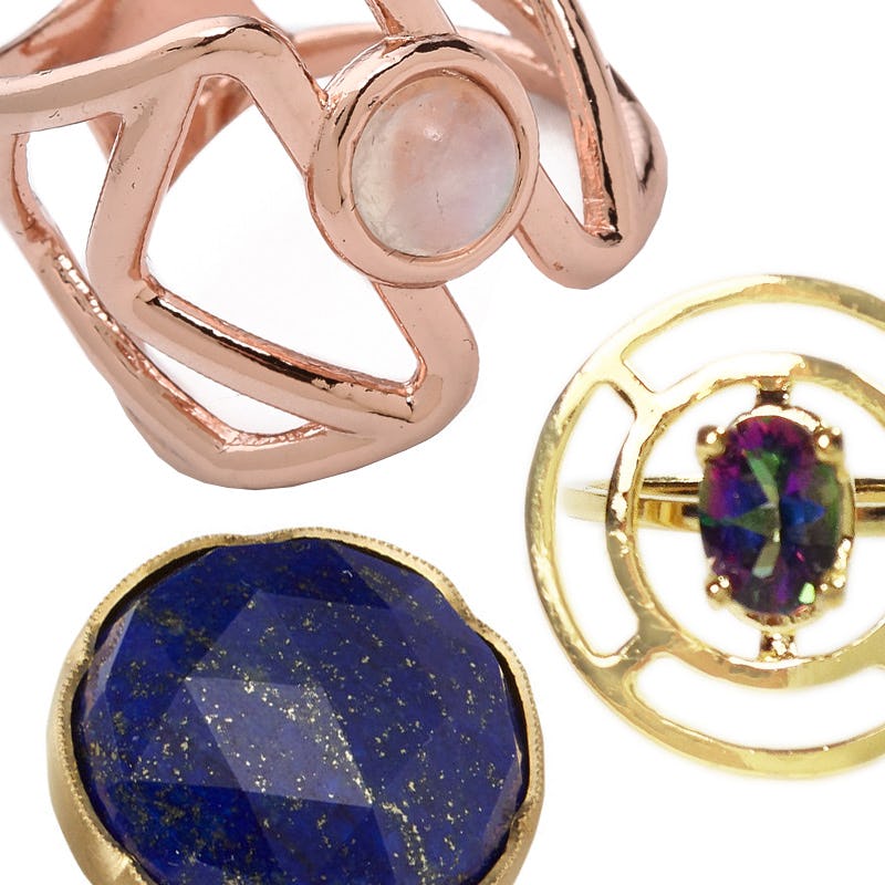 The ’90s Jewelry Trend We’re Totally Into Again