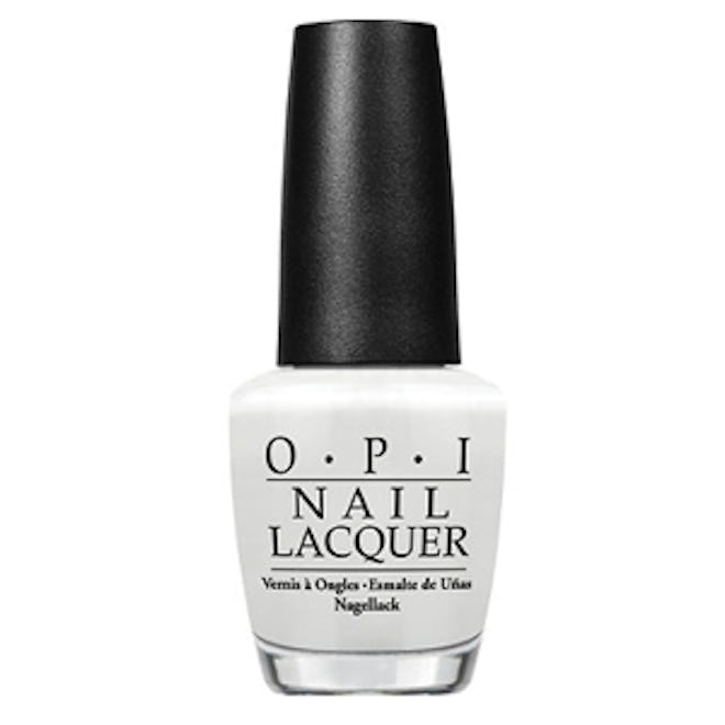 Soft Shades Nail Lacquer Collection in Alpine Snow