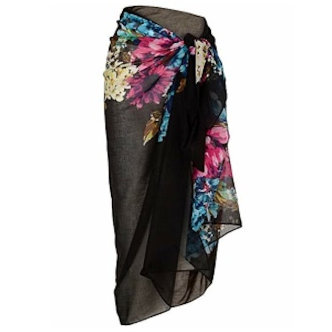 Floral Sarong