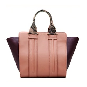 Provence Leather Tote