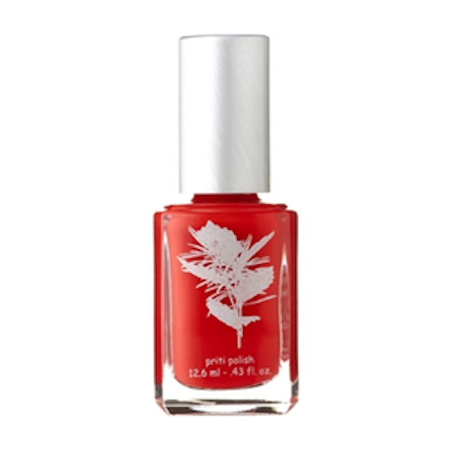 Nail Polish In American Beauty