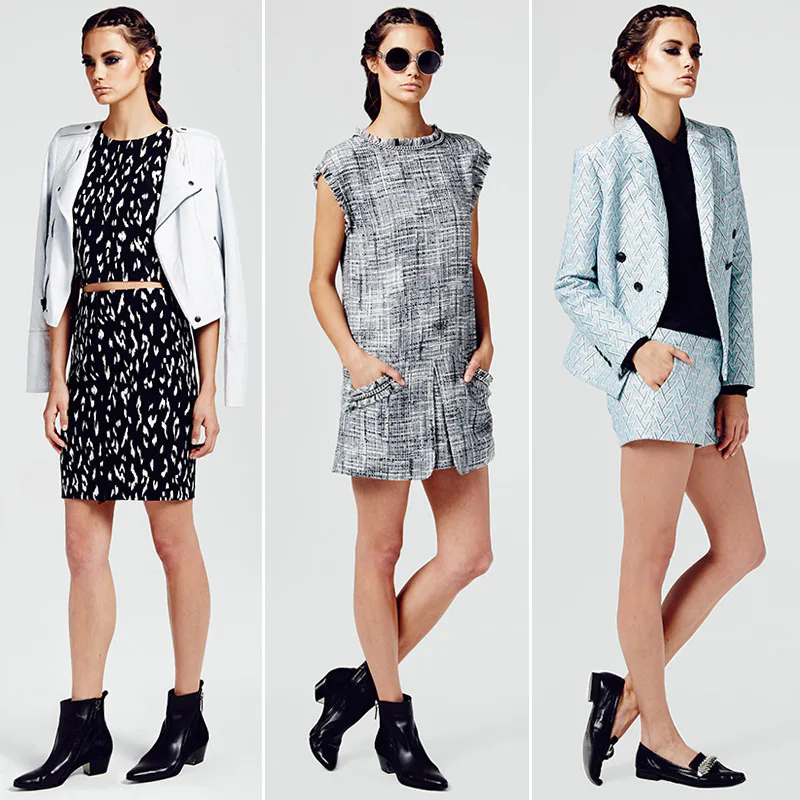 Rachel Zoe Resort 2015: The Complete Lookbook