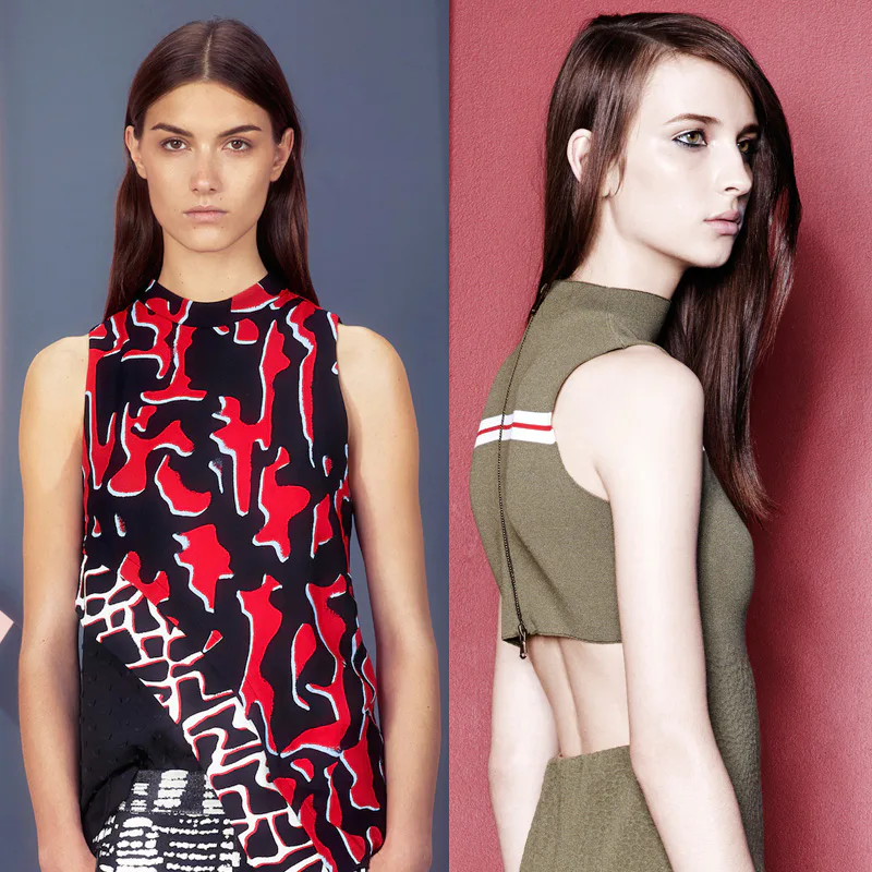 How To Score Resort 2015 Hairstyles, Right Now