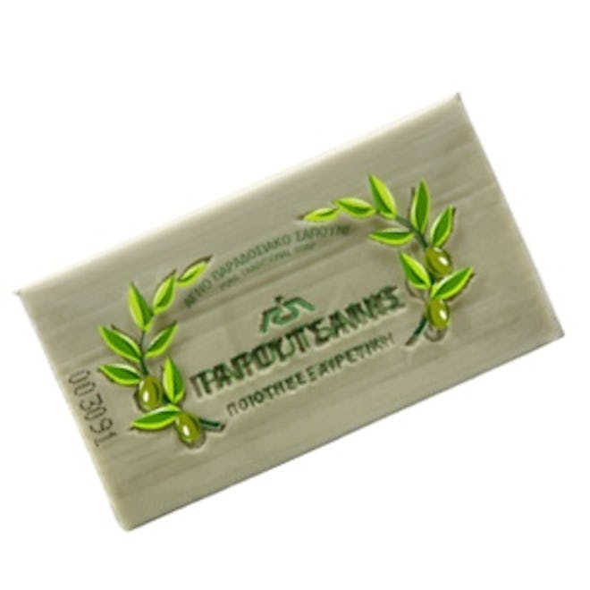 Papoutsanis Traditional Olive Oil Bar Soap