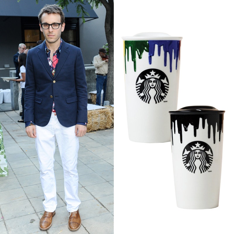 Sip In Style: Band Of Outsiders x Starbucks Launches Today