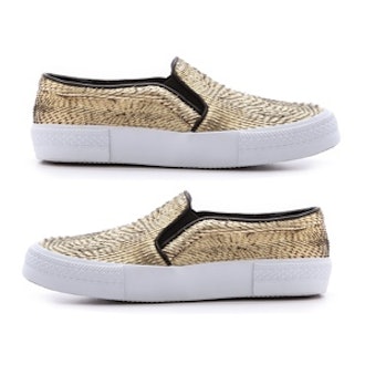 The Blonde Salad NYC Slip On Sneakers