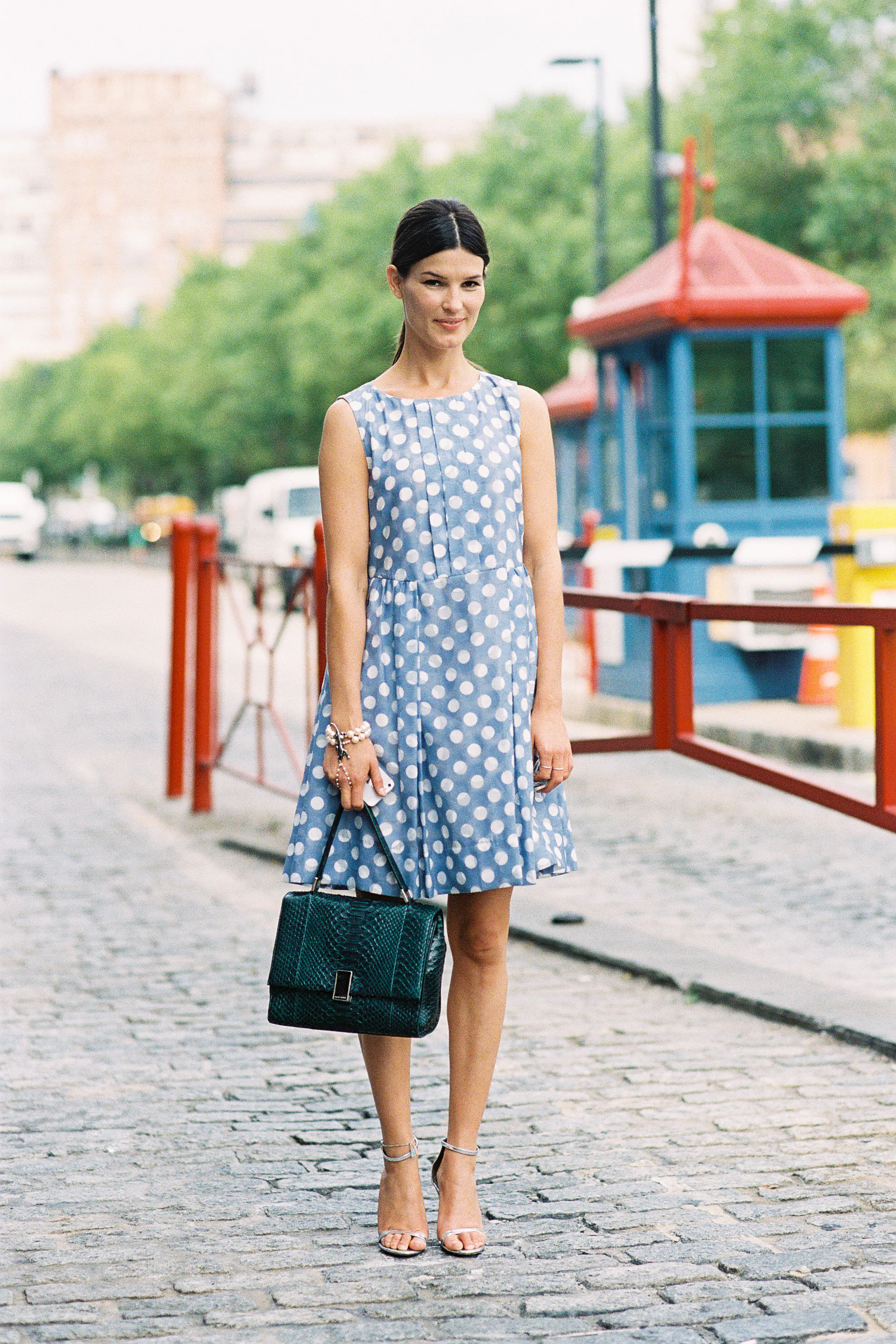 Summertime Chic: 4 Family-Friendly Outfits