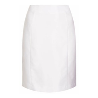 Pencil Skirt With Zip