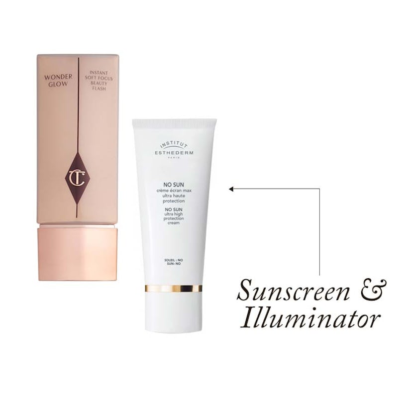 Sunscreen & Illuminator