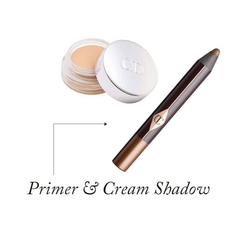 Longwear Eye Primer & Cream Shadow
