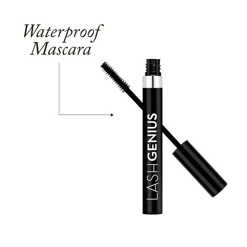 ‘Lash Genius’ Waterproof Topcoat Mascara