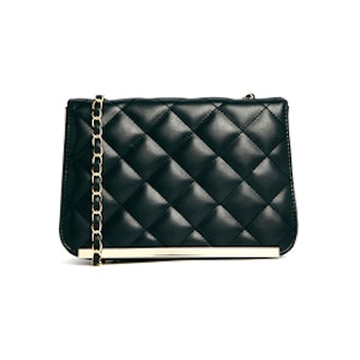 Quilted Cross Body Bag