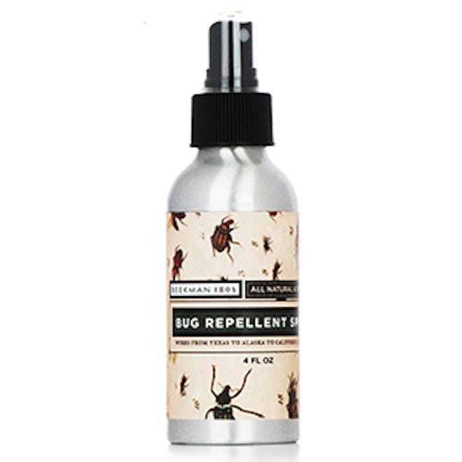 Bug Repellant Spray