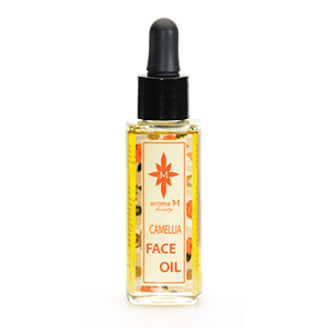 Camellia Face Oil