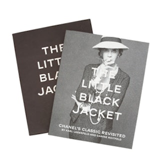 The Little Black Jacket Book