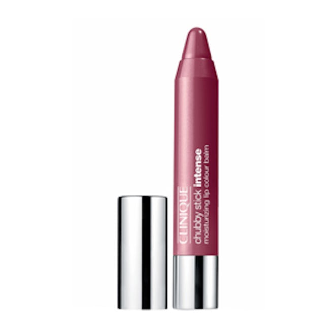 Chubby Stick Moisturizing Lip Color in Broadest Berry