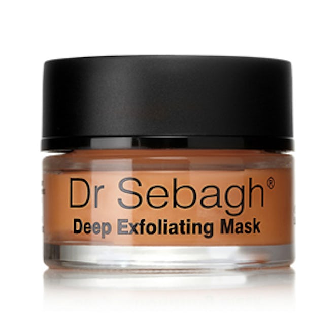 Deep Exfoliating Mask