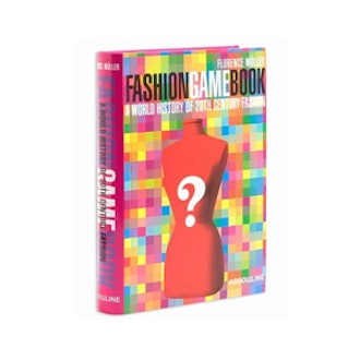 Fashion Game Book