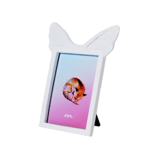 Fox Ears Picture Frame