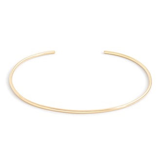 Gabriela Artigas 14K Gold Subtle Cuff