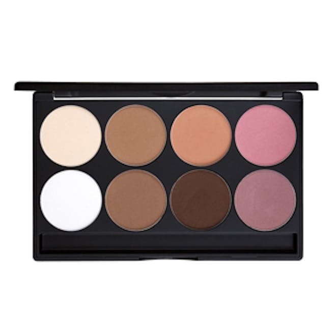 Contour Eight-Pan Beauty Palette