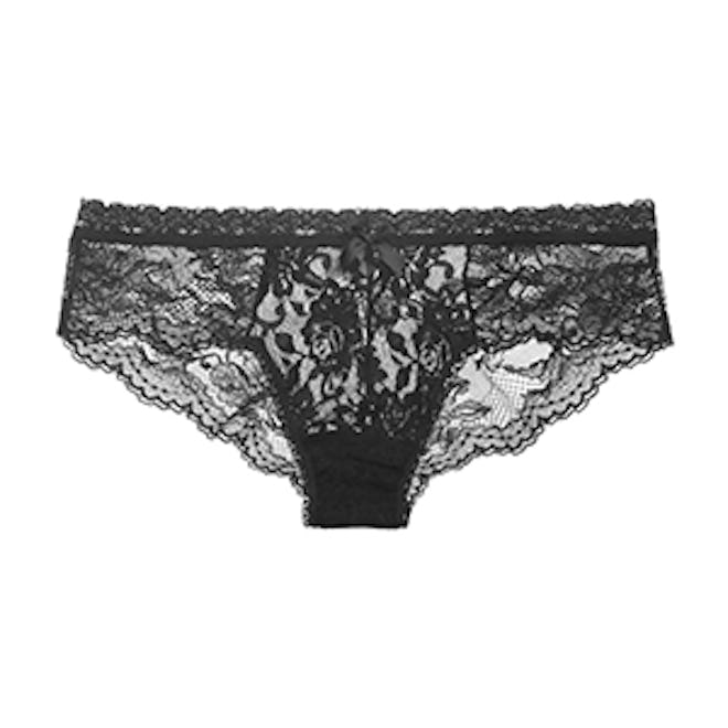 Stretch Lace Briefs