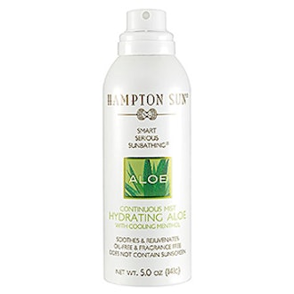 Continuous Mist Hydrating Aloe