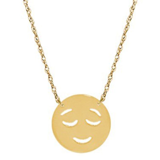 Happy Necklace