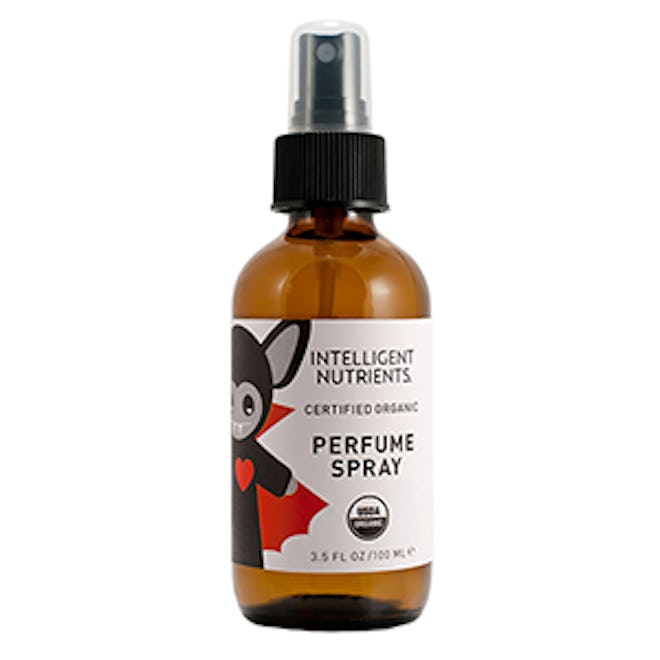 Certified Organic Perfume Spray