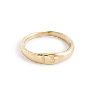 James Colarusso 13” Stacking Ring