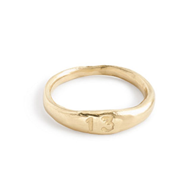 James Colarusso 13” Stacking Ring