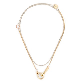 James Colarusso Hook And Eye Necklace