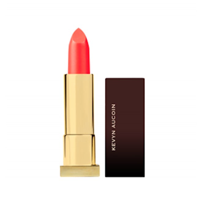 The Expert Lip Color in Bright Coral