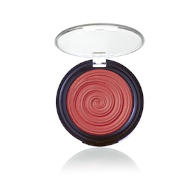 Vivid Swirl Blush in Papaya