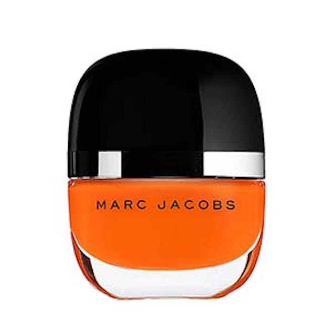 Nail Polish in Mandarin Orange