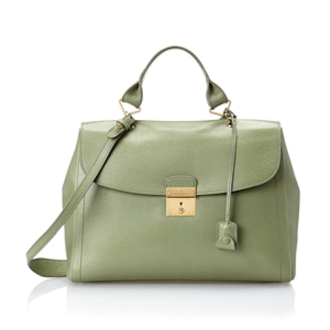 The 1984 Bag in Moss