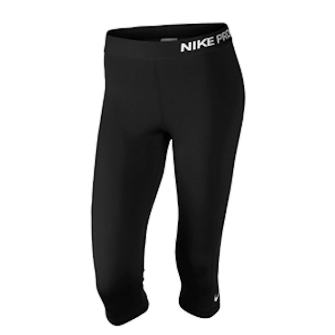 Core Compression Capri in Black