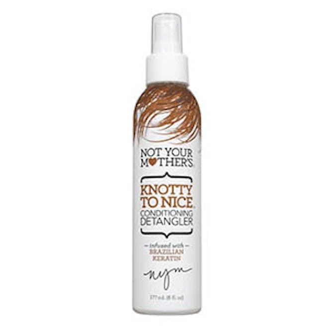 Knotty to Nice Conditioning Detangler