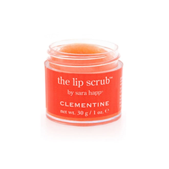 The Lip Scrub