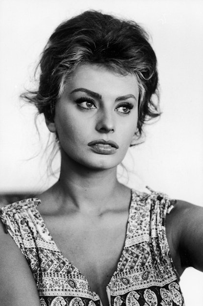 Look We Love: Sophia Loren's Iconic