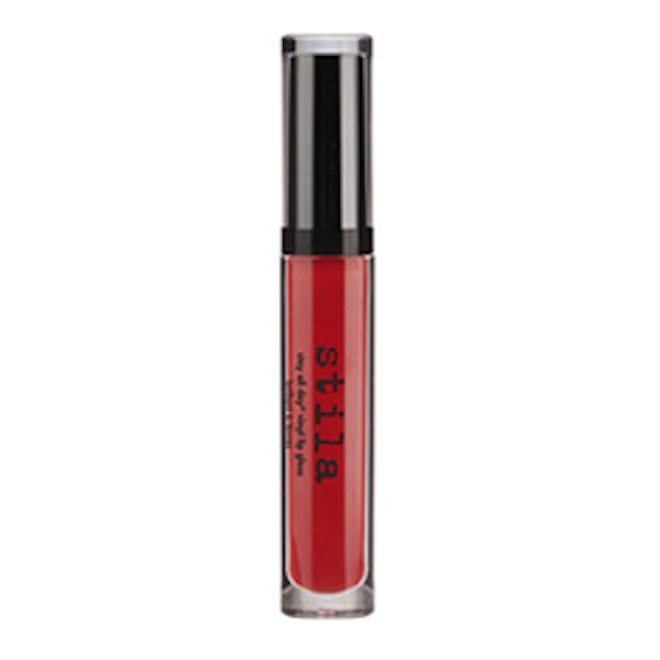 All Day Vinyl Lip Gloss in Scarlet