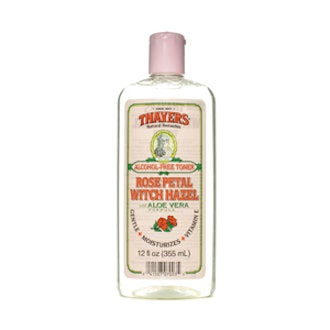 Alcohol-Free Witch Hazel Toner