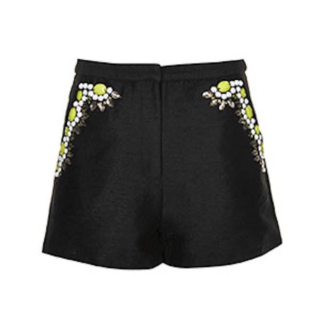 Premium Tropical Shorts