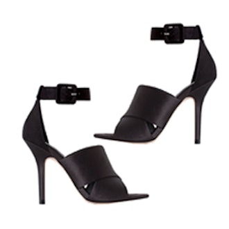 Crossover High Heel Sandal