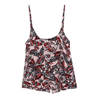 Printed Camisole Top