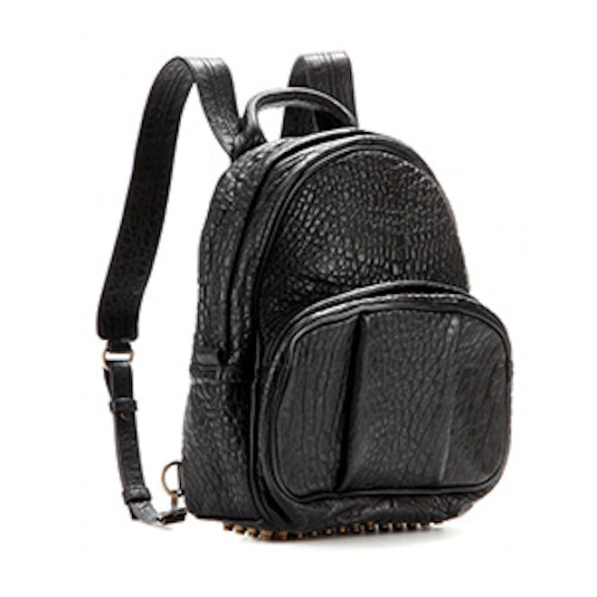Dumbo Leather Backpack