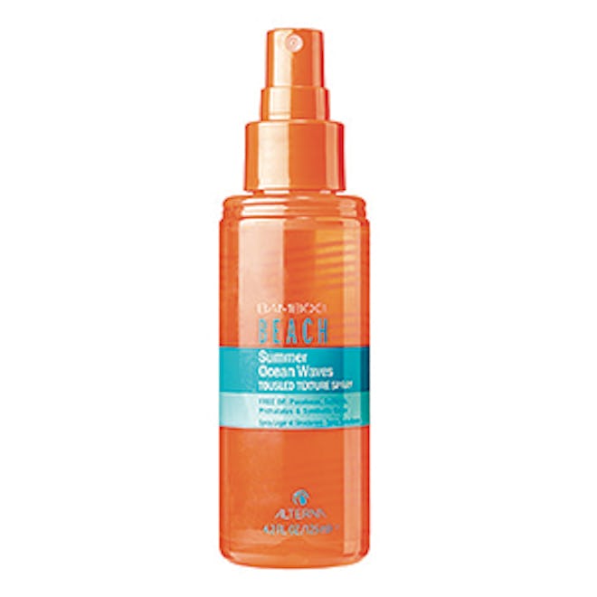 Bamboo Beach Texture Spray