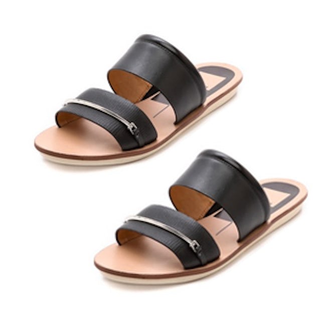 Neary Two Band Sandals