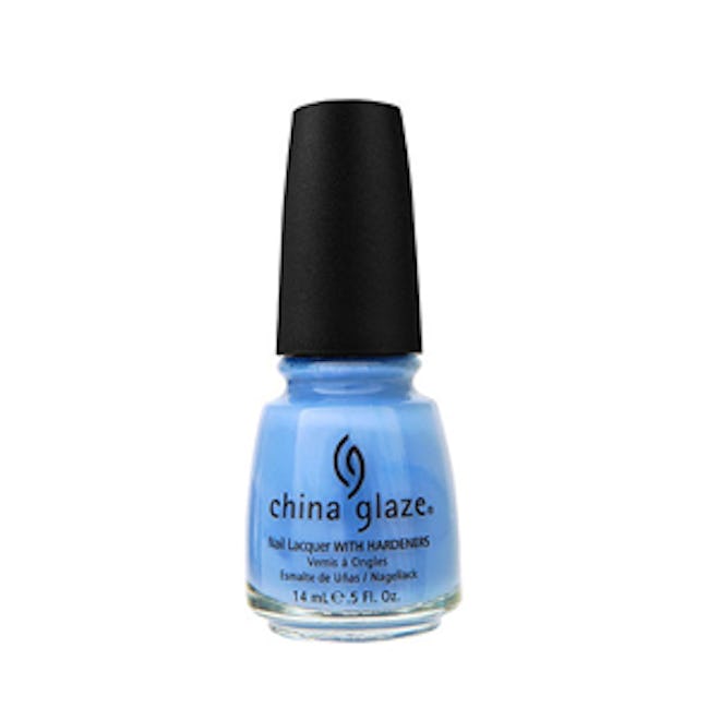 Nail Lacquer in Secret Periwinkle