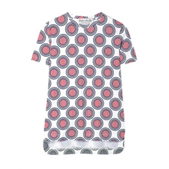 Circle Stripes T-Shirt